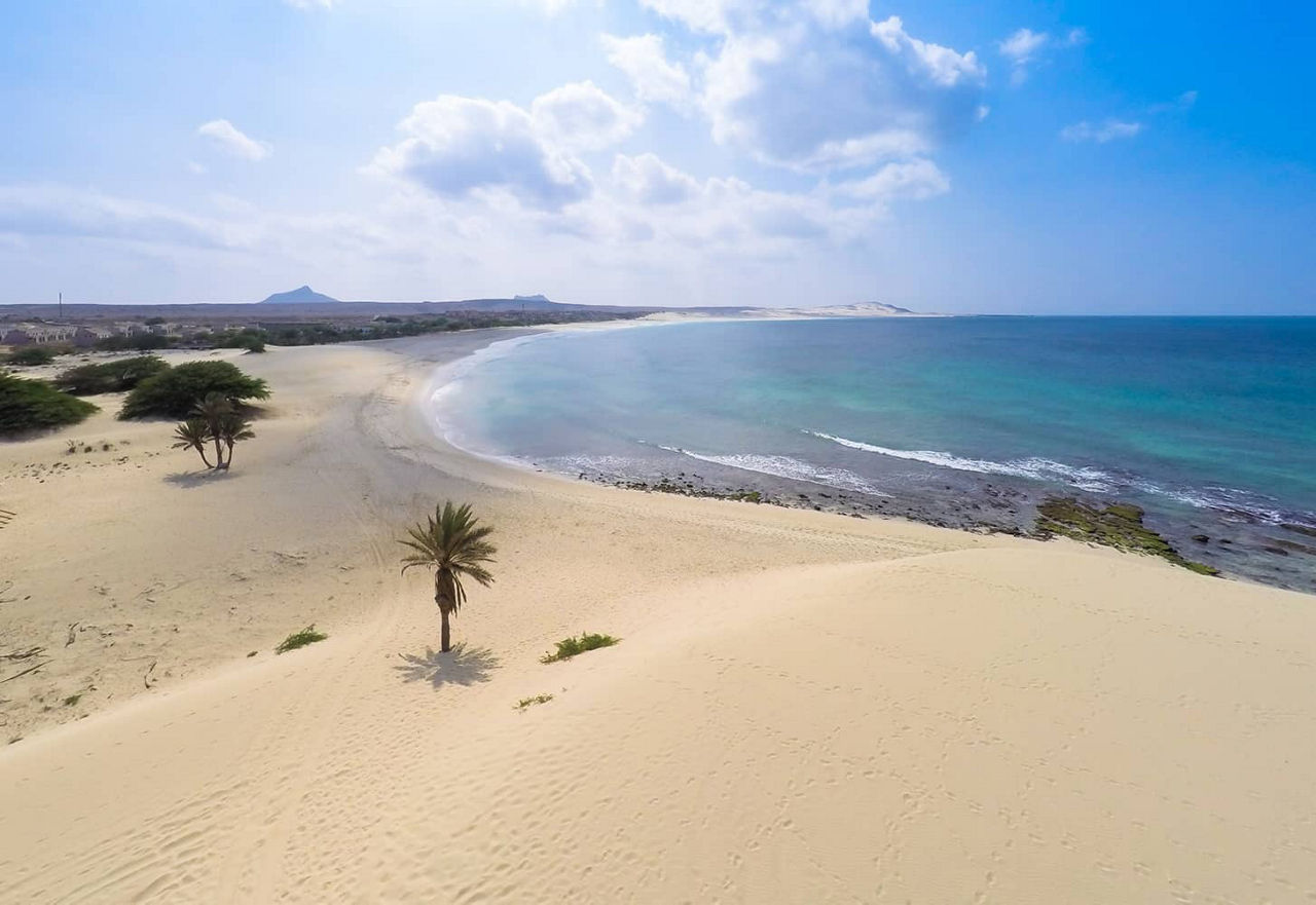 Fantastic holidays on Boa Vista, Cape Verde Edelweiss