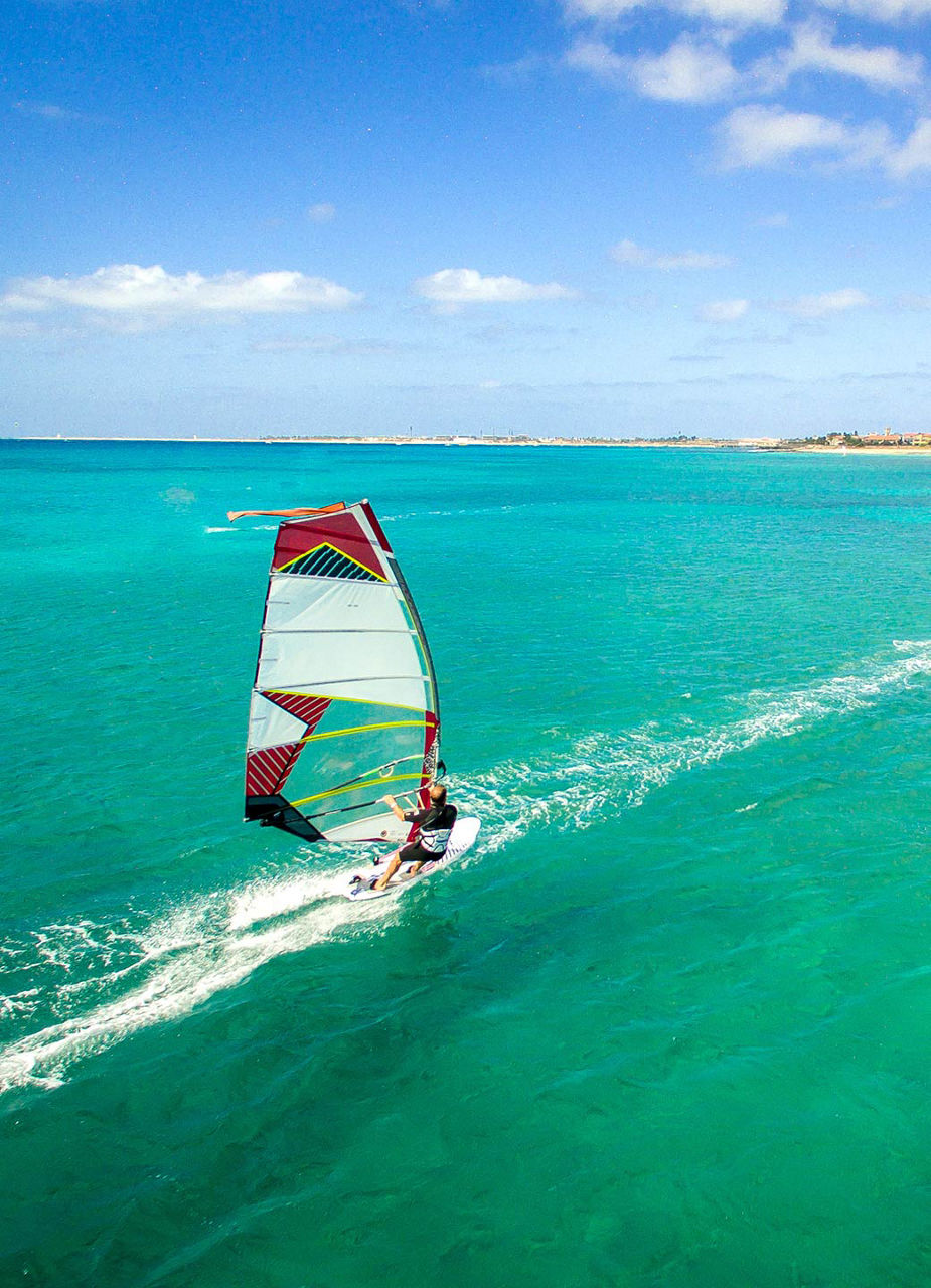 Planche à voile