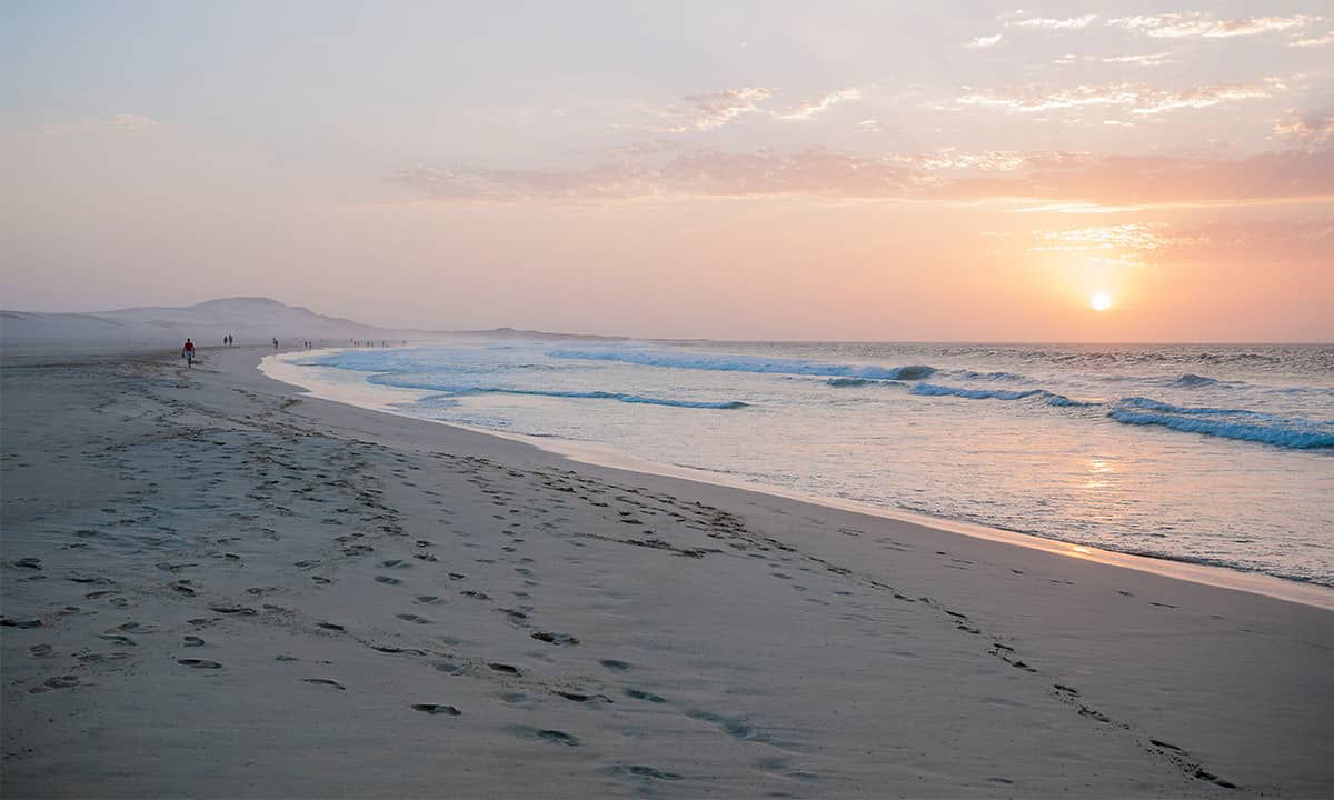 Beach