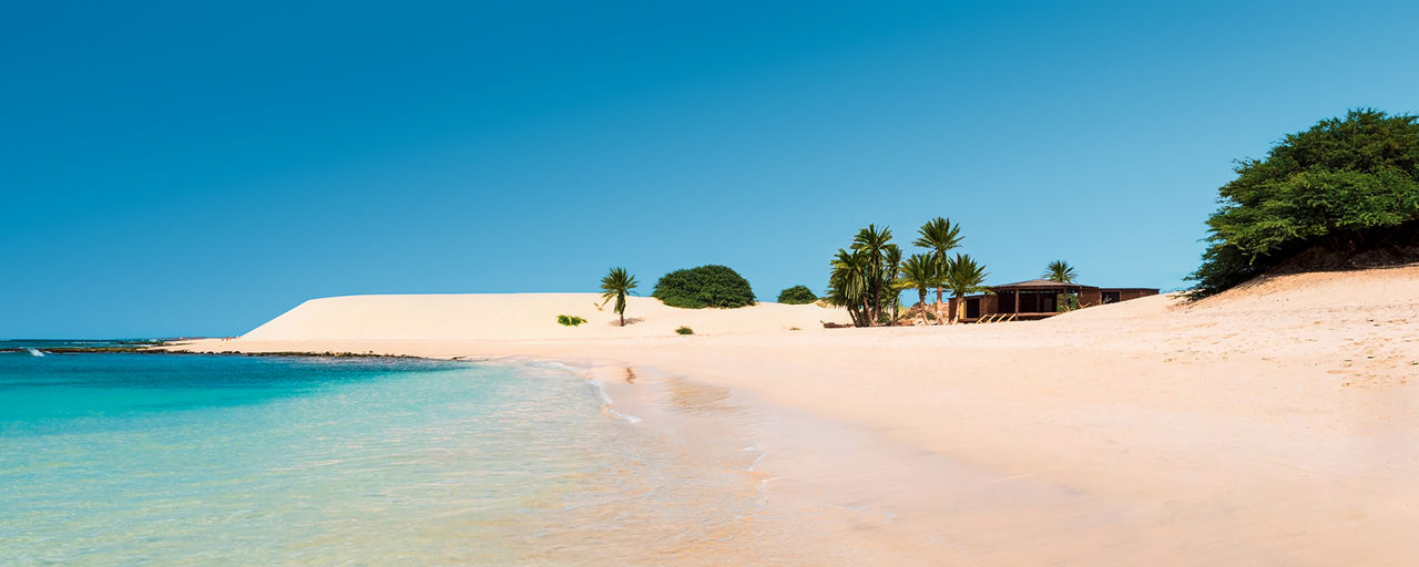 Deserto de Viana - Boa Vista - Cabo Verde