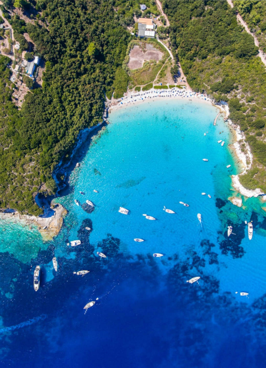 Cove on Antipaxos