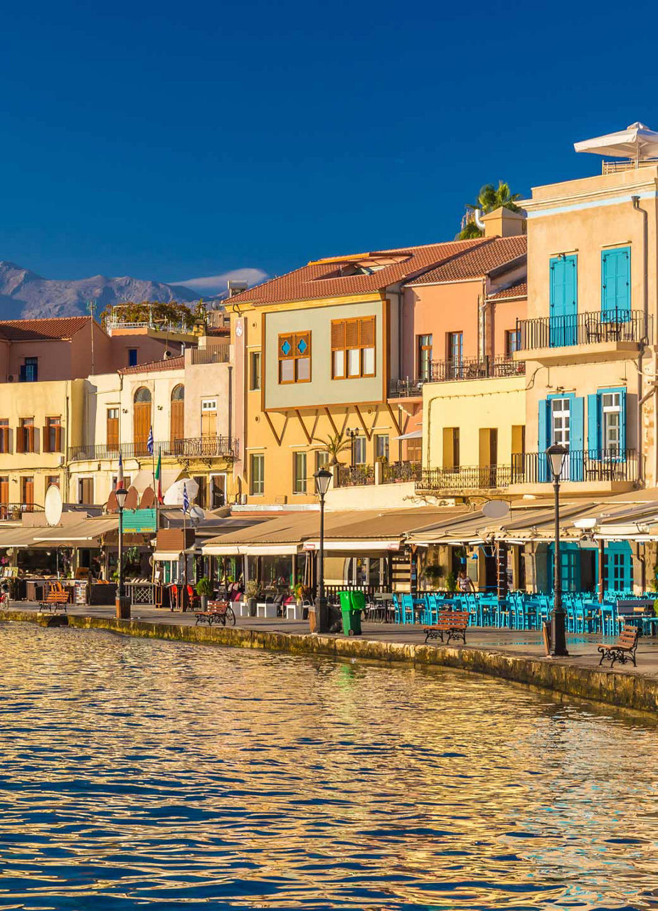 Delicious, leather, narrow alleys: Chania's old town | Edelweiss