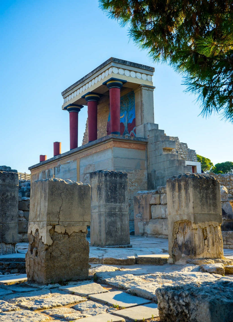 Palace of Knossos