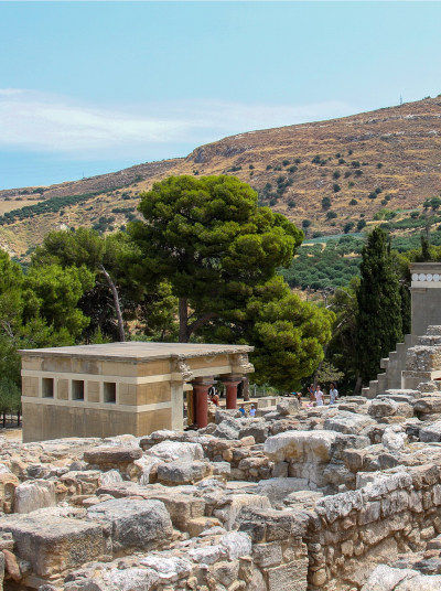 Palace of Knossos