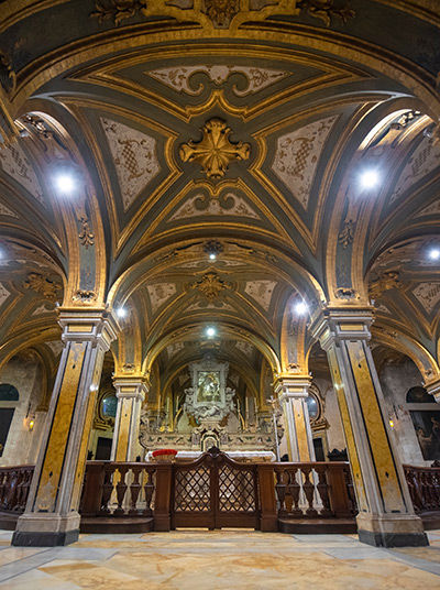 Inside of Cattedrale di San Sabino