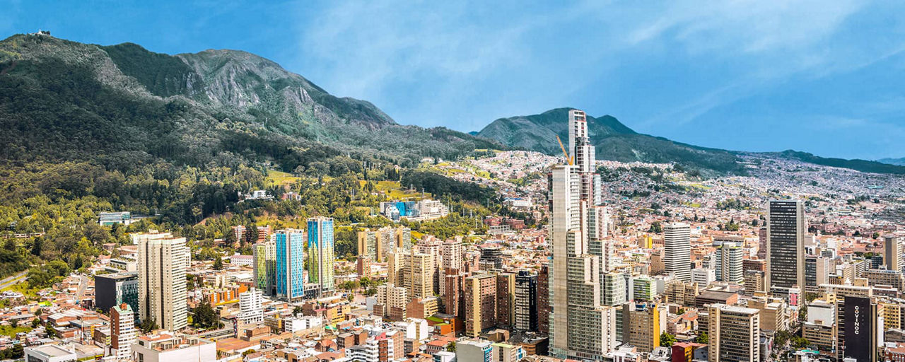 Bogotá