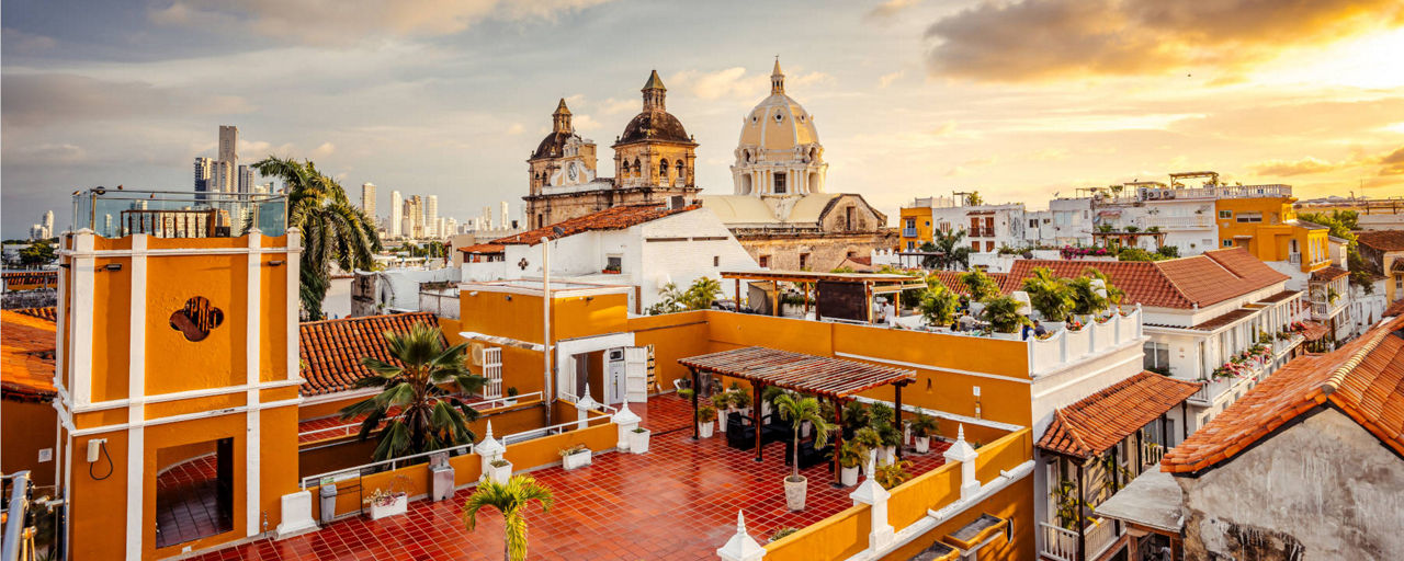 Beach holidays in Cartagena, Colombia Edelweiss