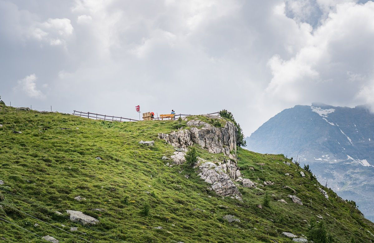 Corvatsch