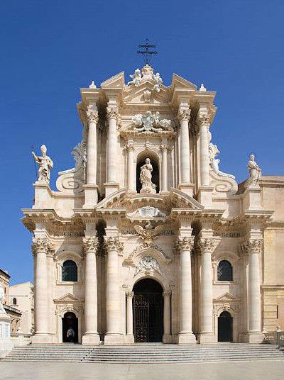 Cathedral Santa Maria delle Colonne 