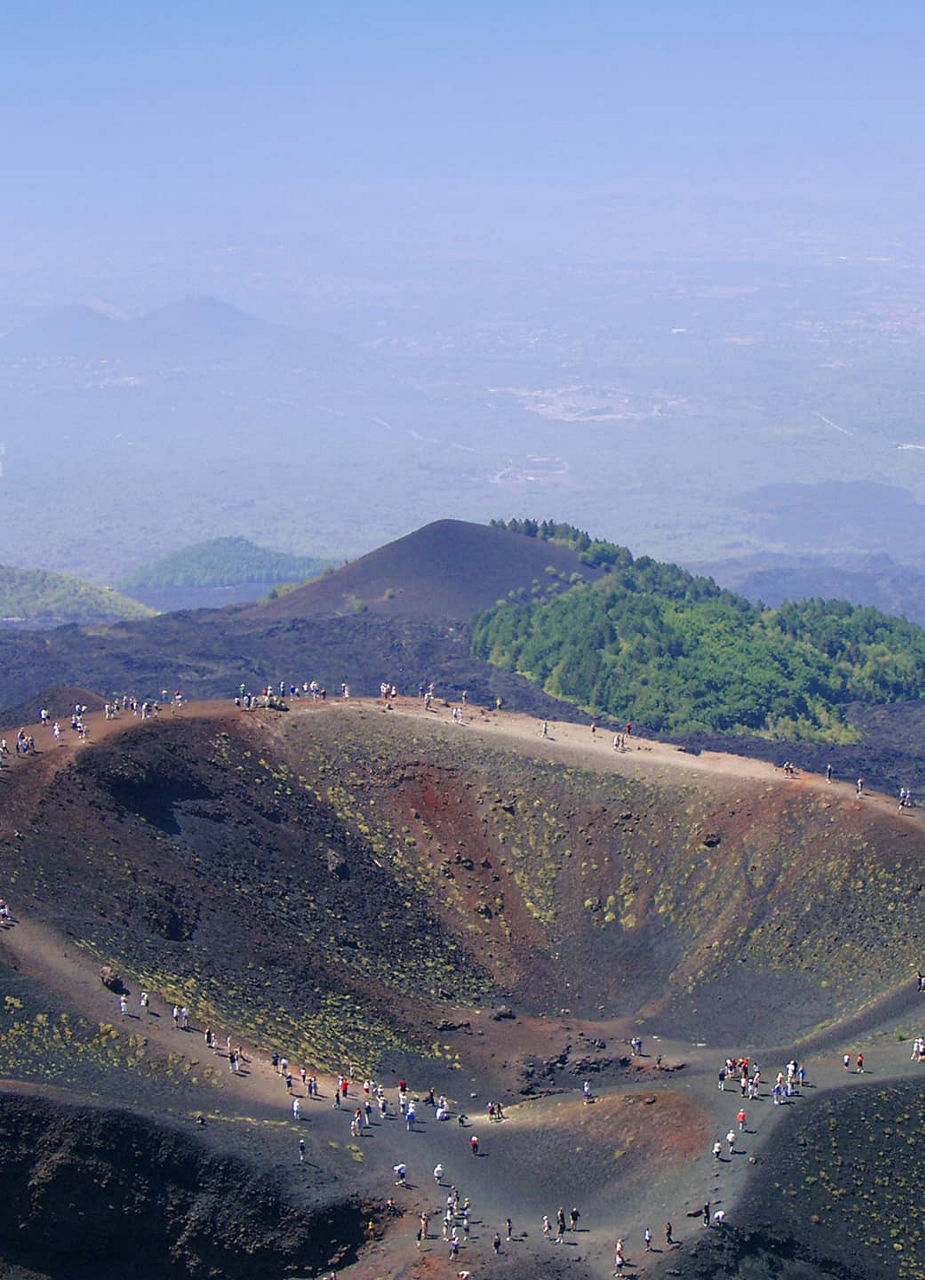 Etna: a living mountain