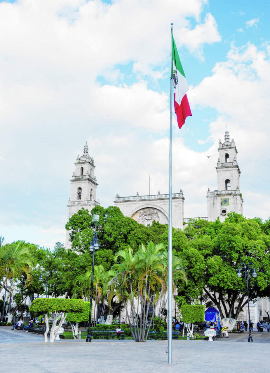 Colonial City Mérida
