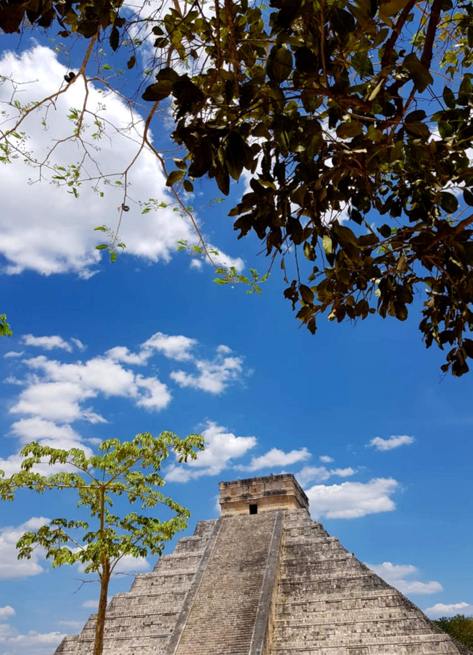 Kukulcán Pyramid