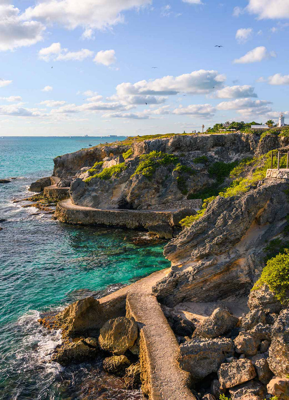 Punta Sur, Isla Mujeres, Cancun