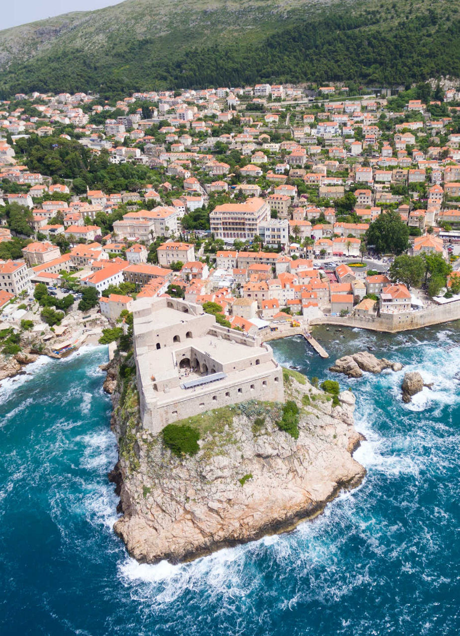 Voyage de découverte sur les célèbres lieux de tournage