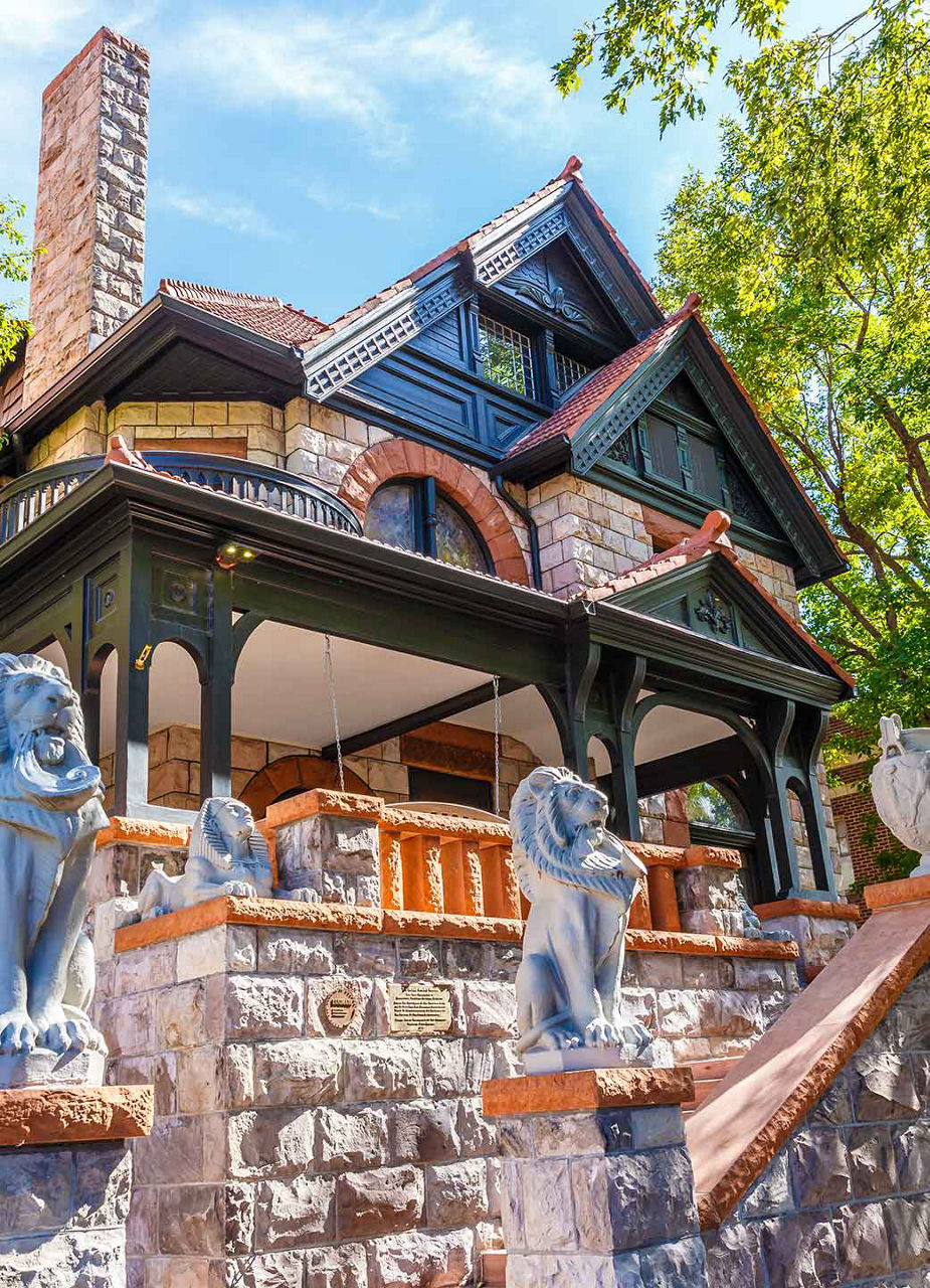 Museum Molly Brown