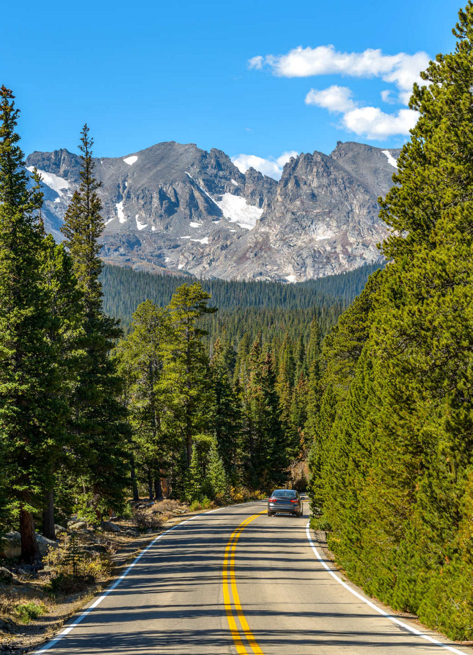 Colorado road trip with hotel tips