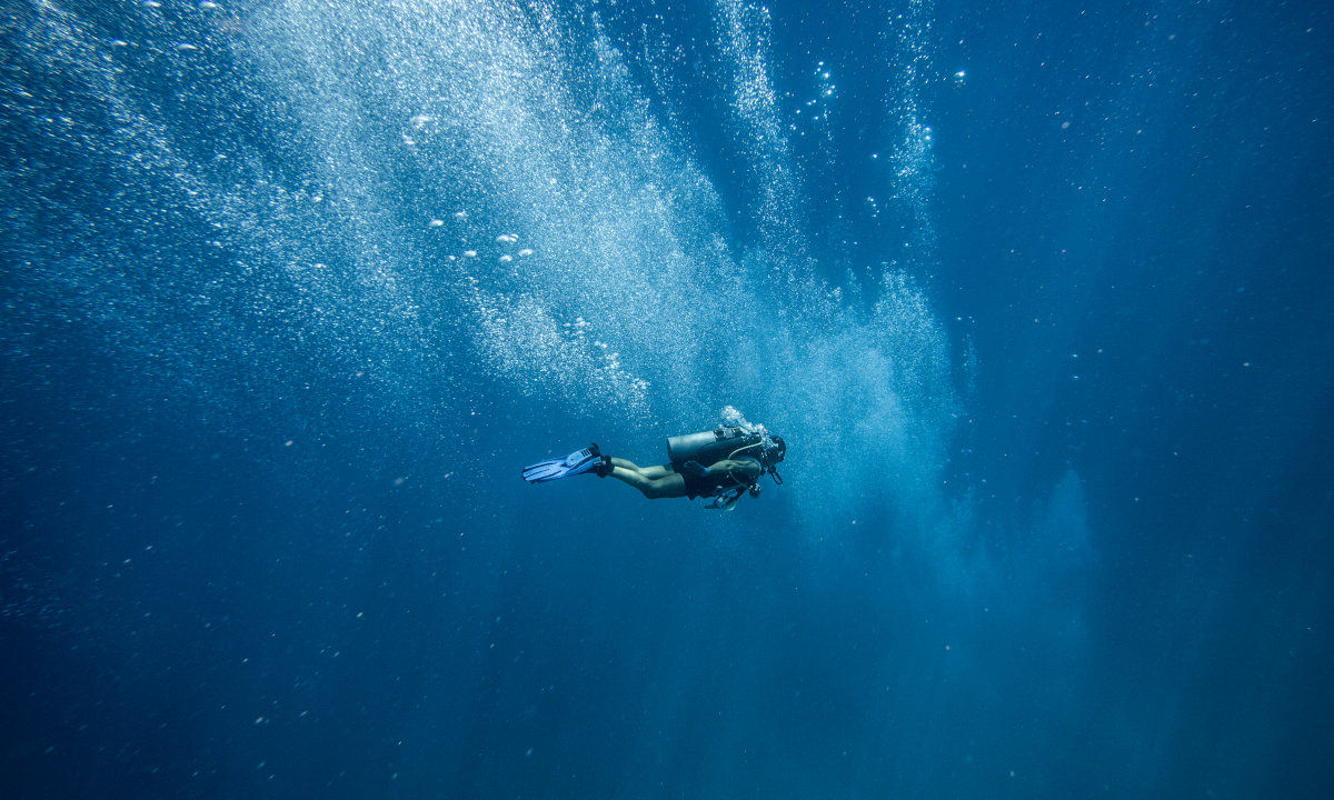 Diving Porto Santo