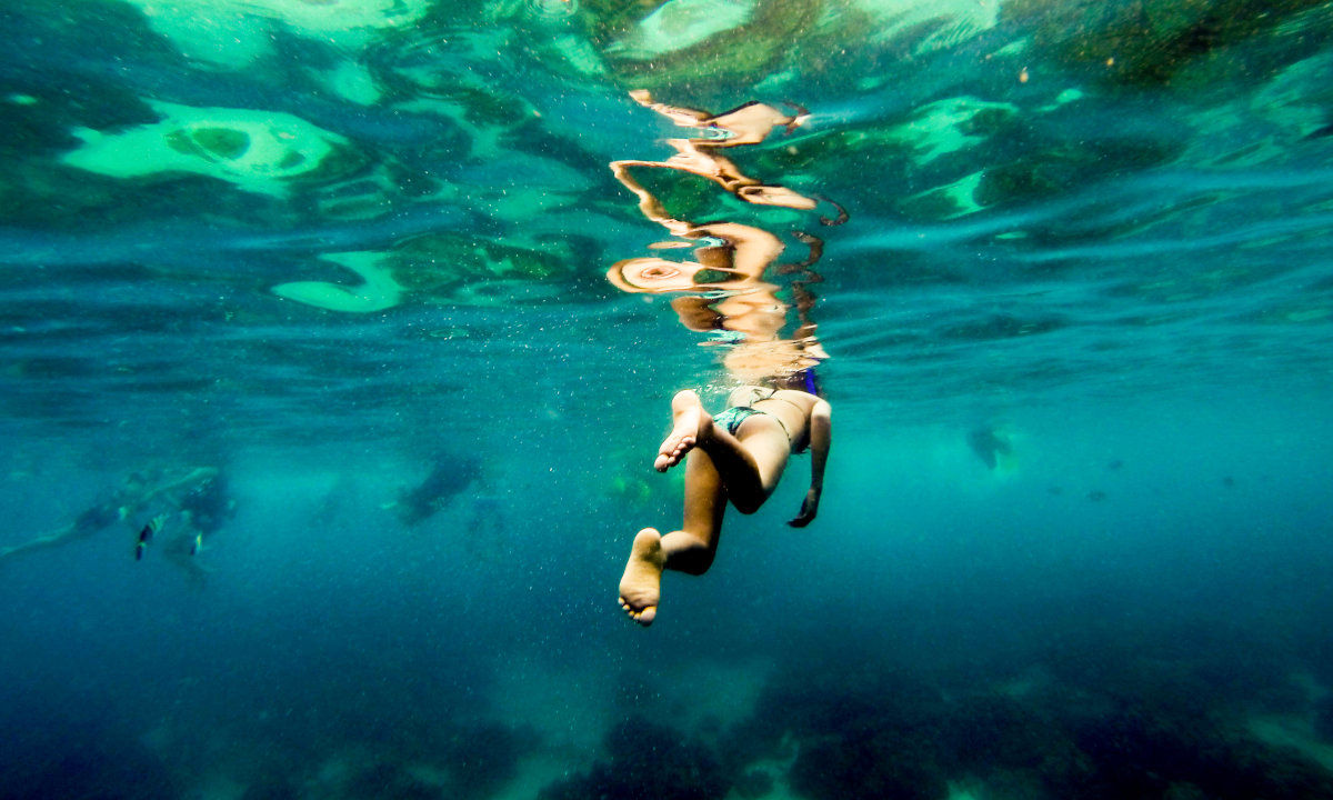 Coral Islands diving