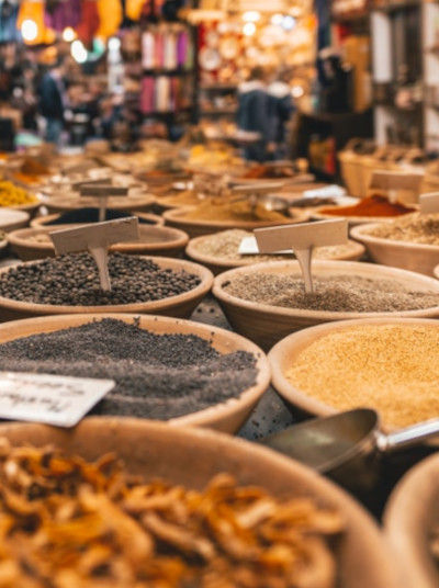 Spices from the Souk