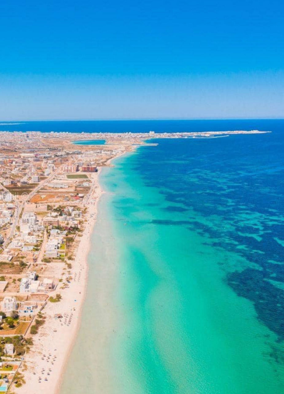 Djerba Beach