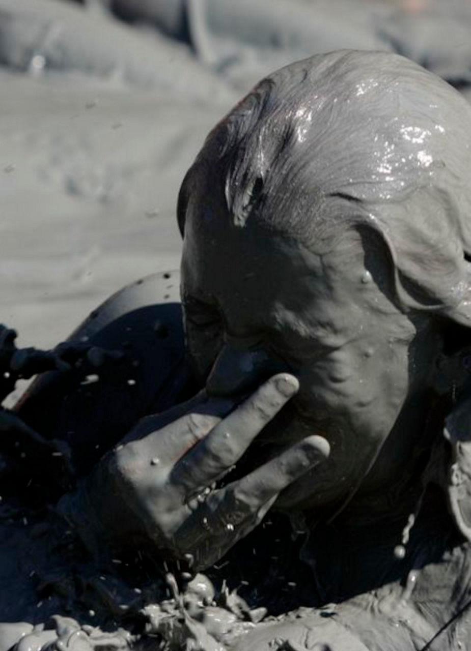 Mud Bath Dalyan