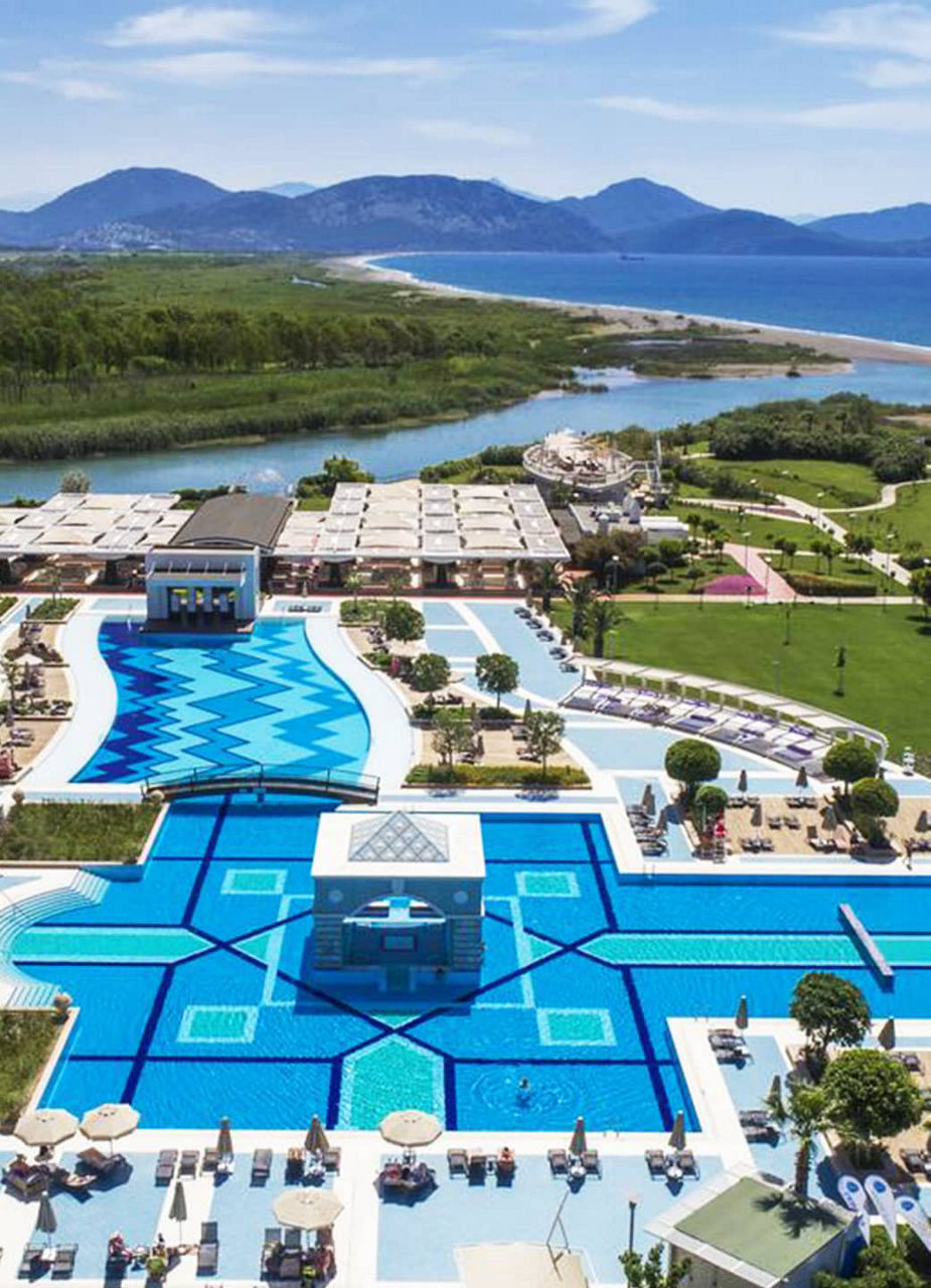 Hilton Dalaman Sarigerme Resort & Spa