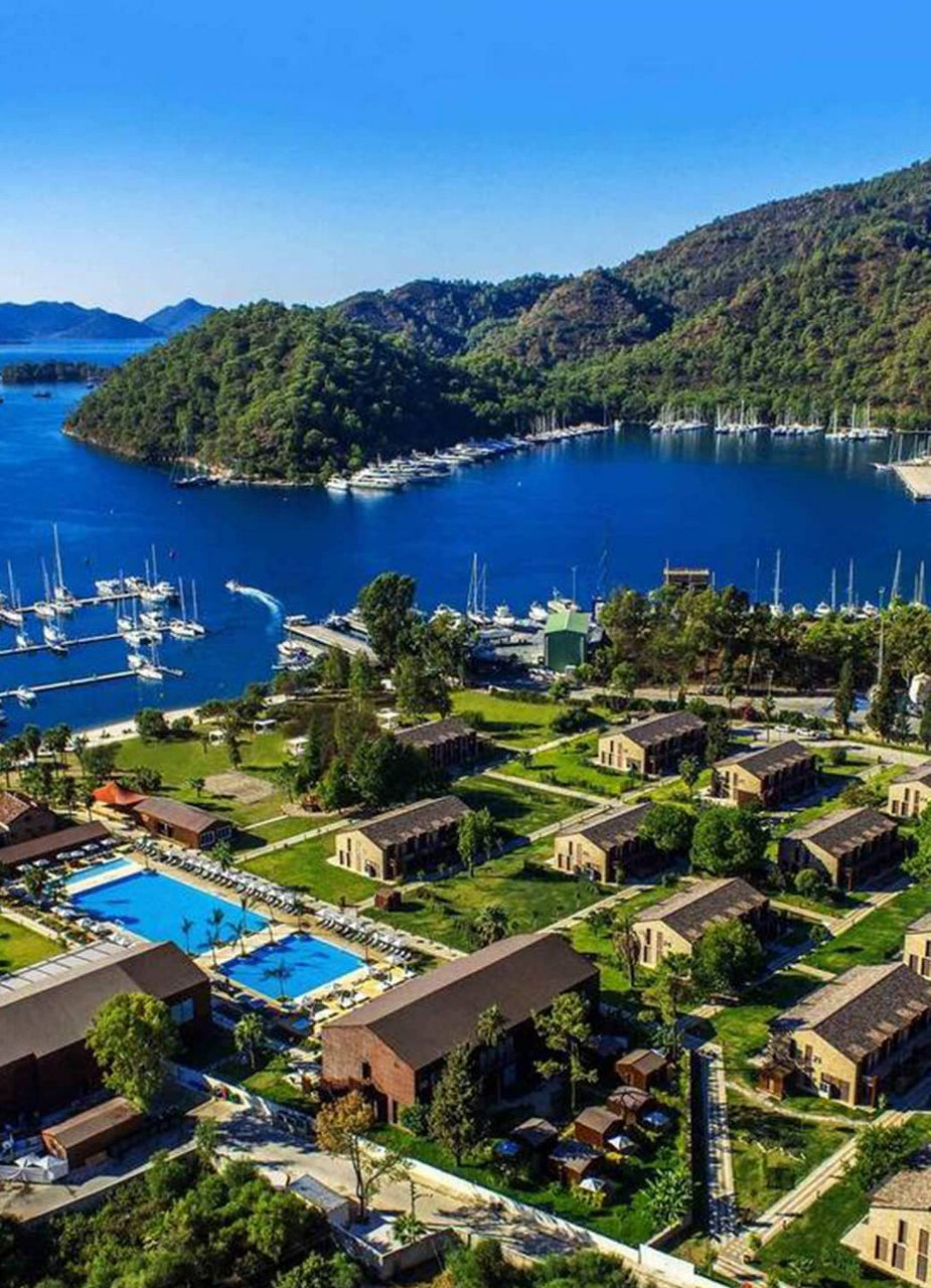 Rixos Premium Göcek