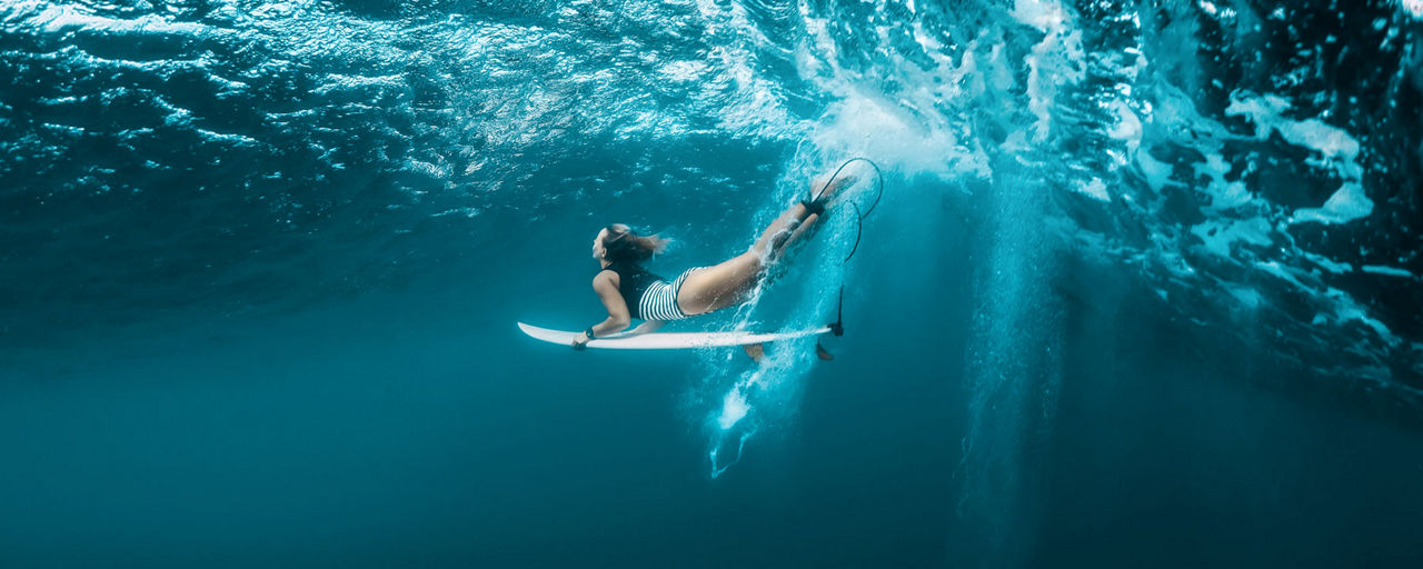 Surf et kite à Puerto Plata