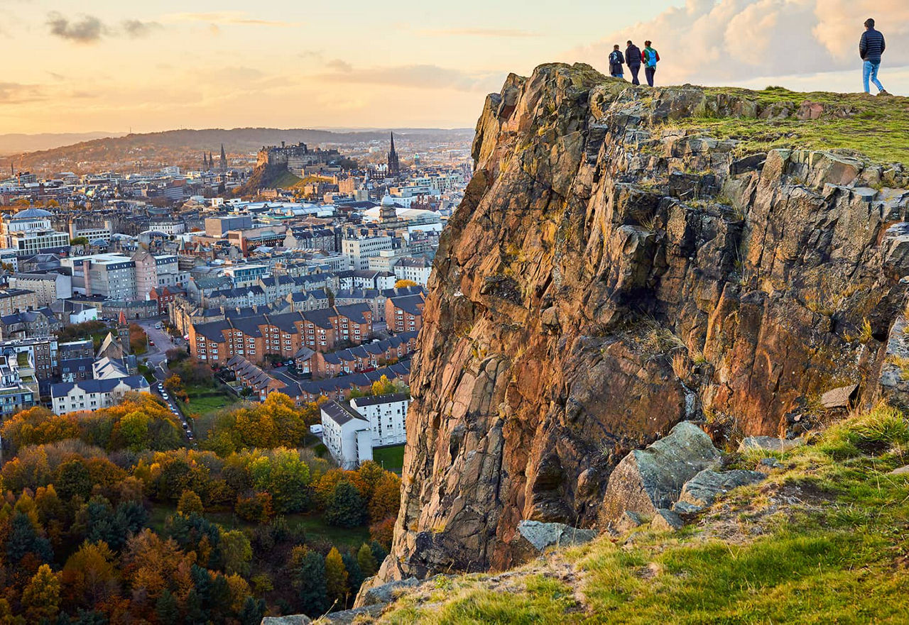 Arthur’s Seat