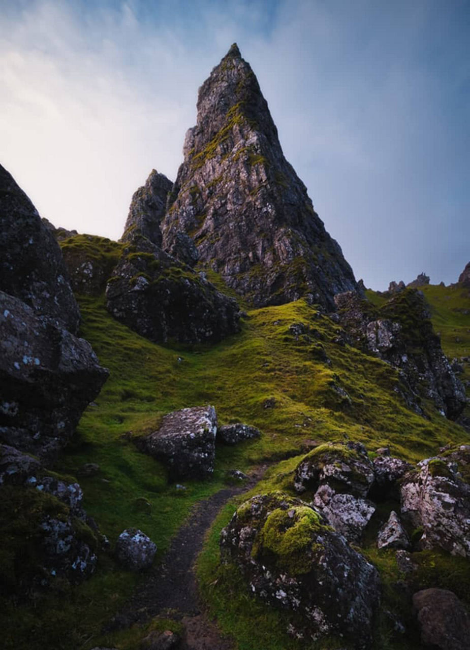 Old Man Storr