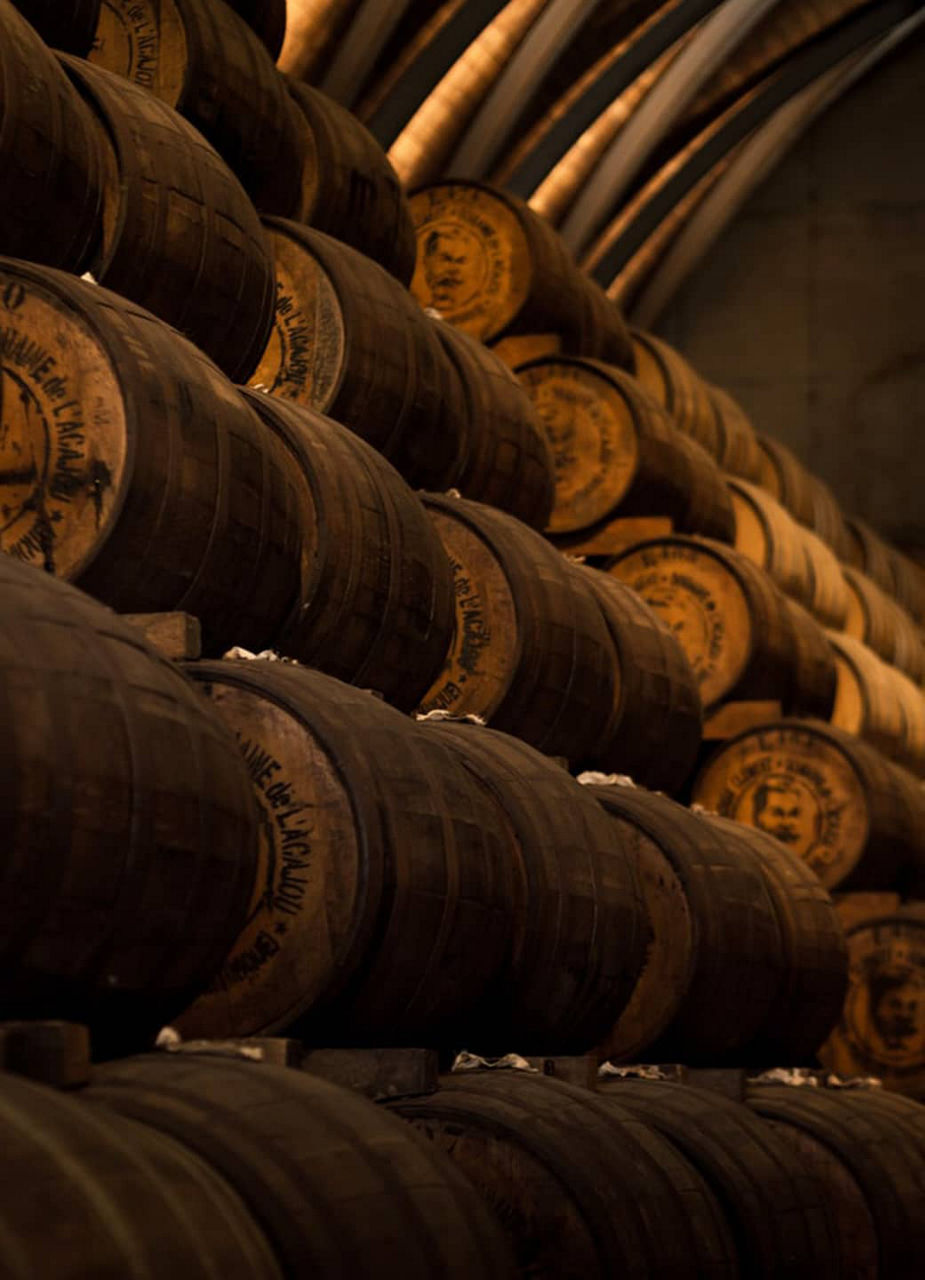 Whisky Casks 