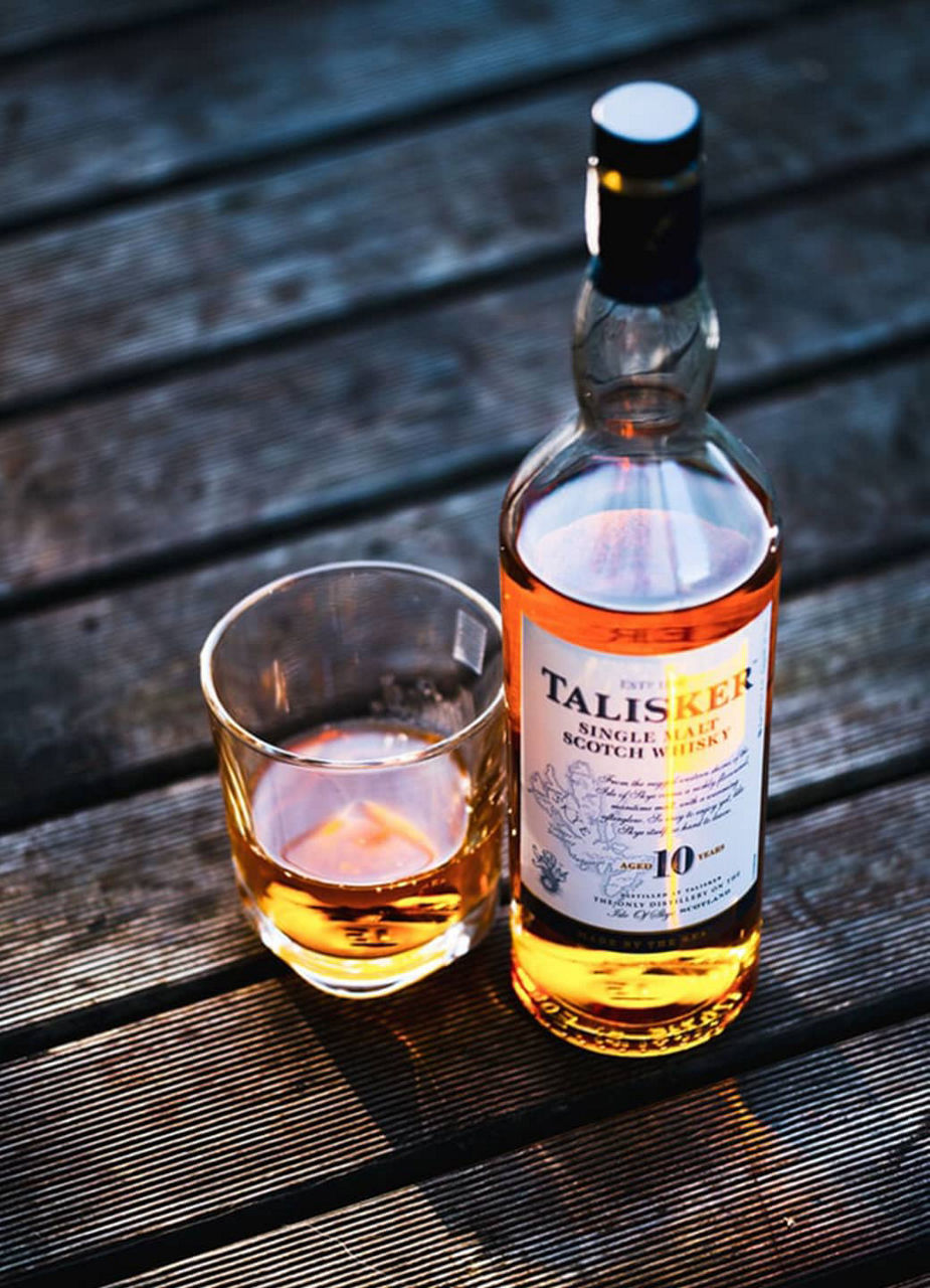 Talisker Whisky