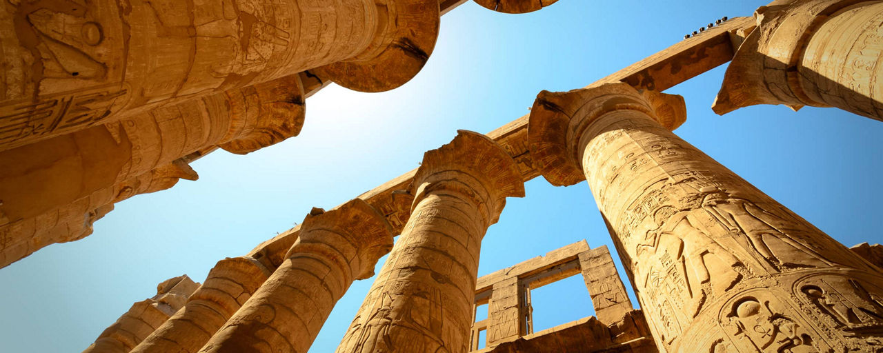 Luxor, Egypt Holidays with the Pharaohs Edelweiss
