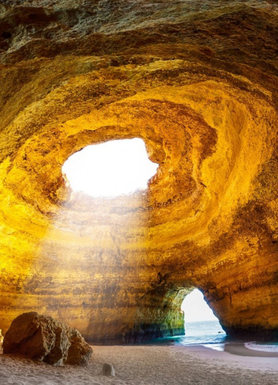 Cave of Benagil