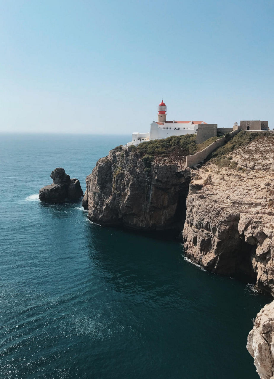 Lighthouse Cabo de São Vicente