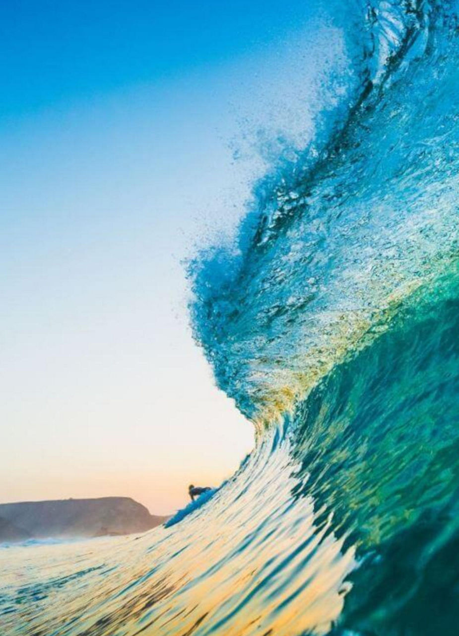 Waves Algarve