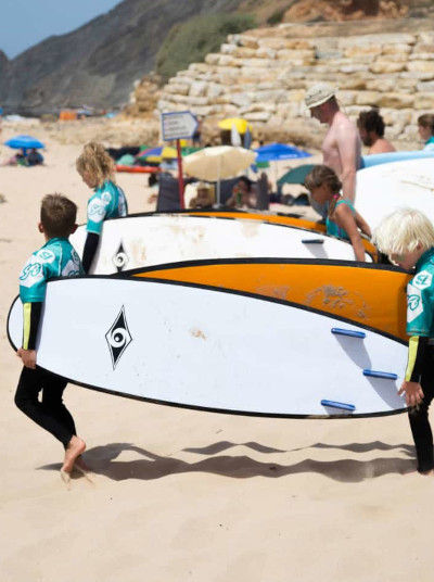 Surf Camp Surflife