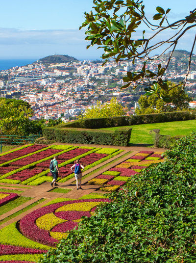Botanical Garden Funchal