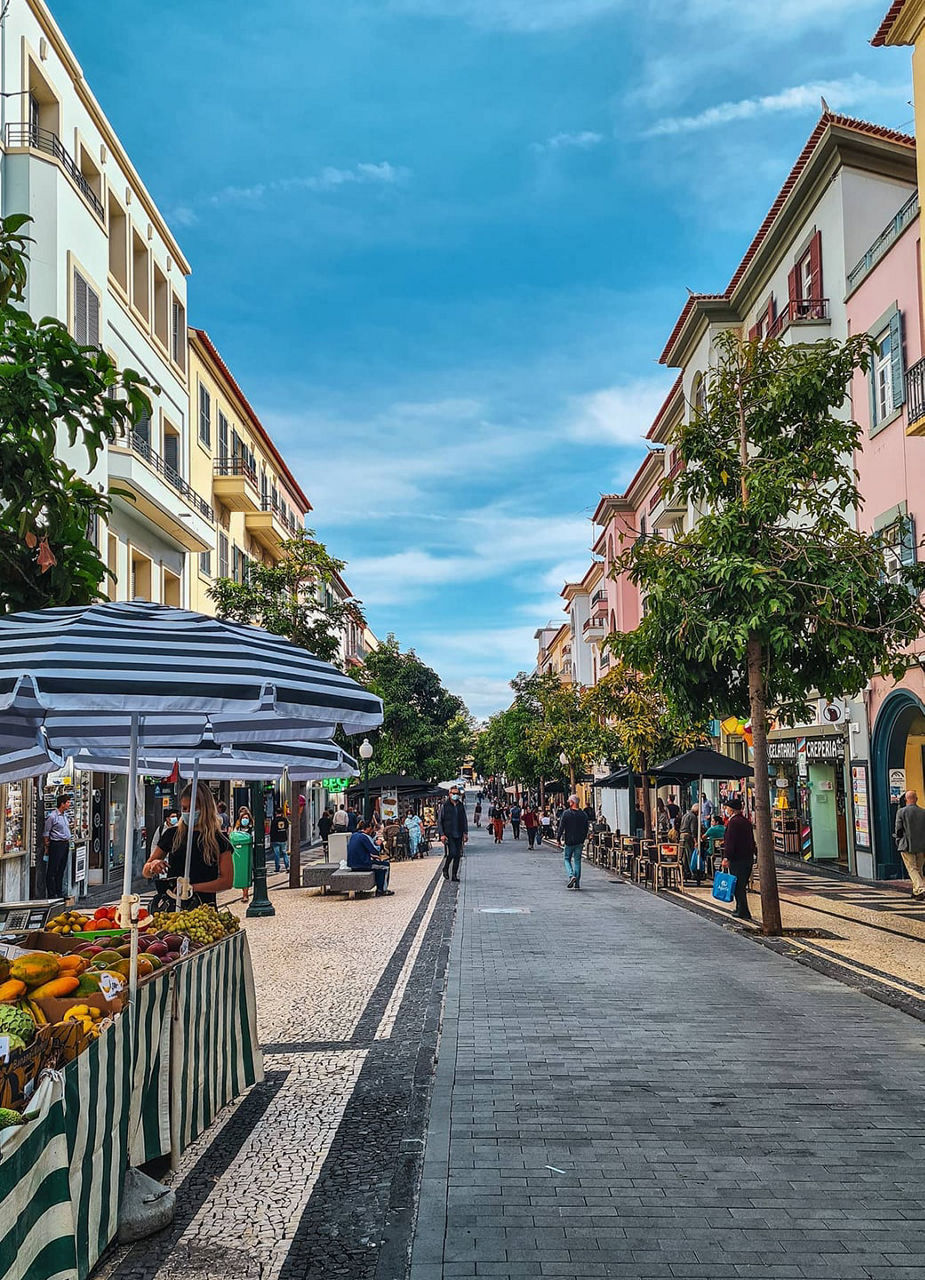 Les plus beaux hôtels de Funchal