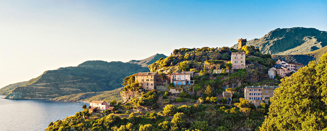 Figari Corsica