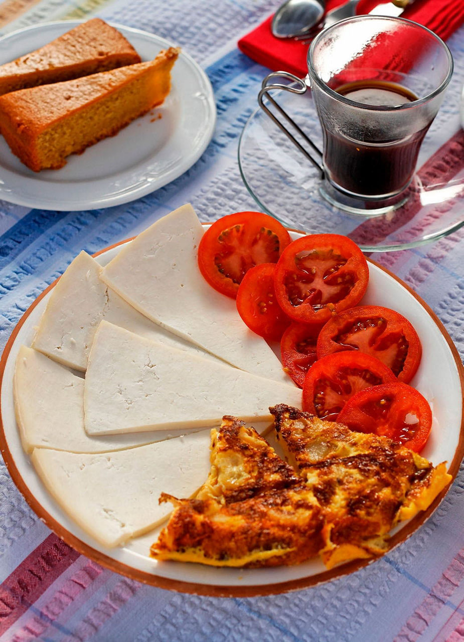 Assiette de fromage