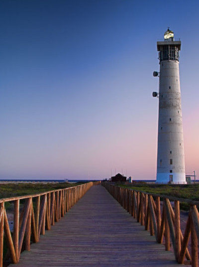 Lighthouse Faro de Matorral 