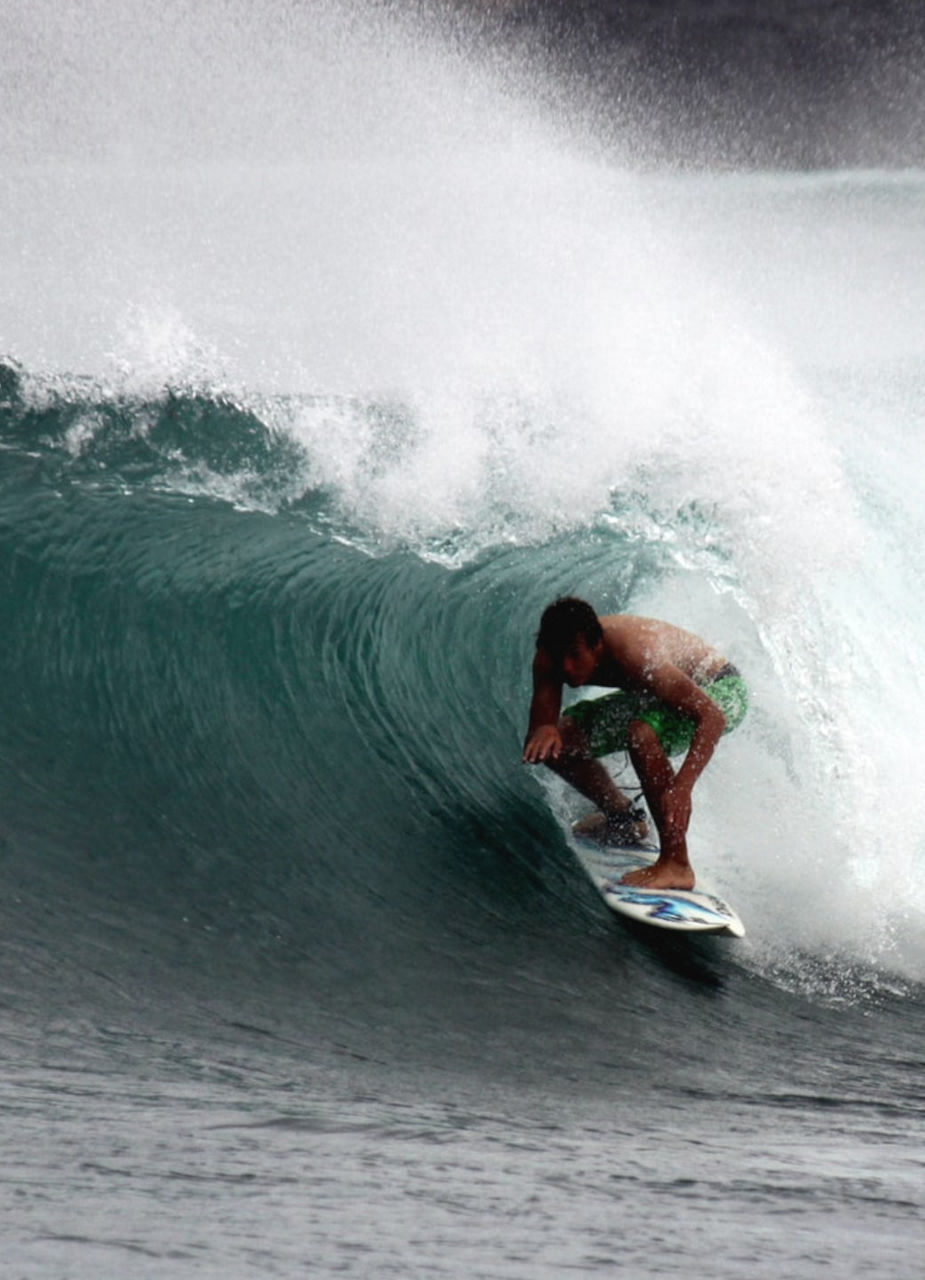 Écoles de surf sympas sur l'île