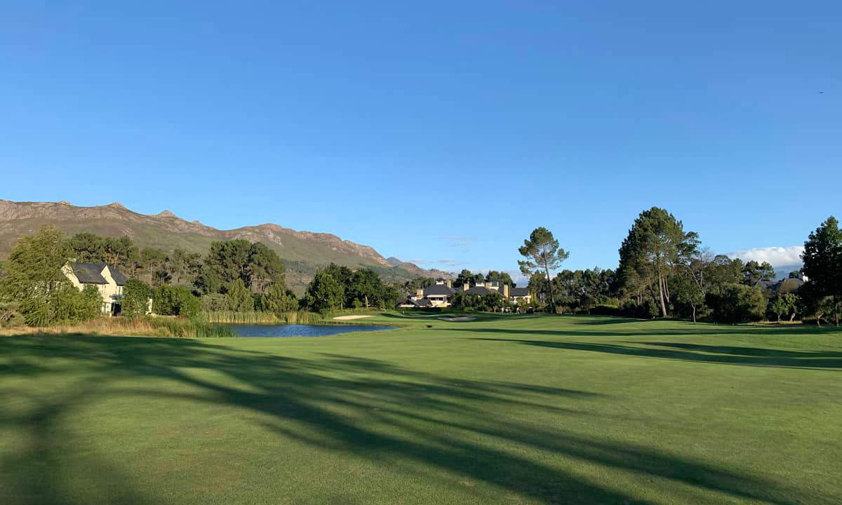 Pearl Valley Jack Nicklaus Signature Golf Course