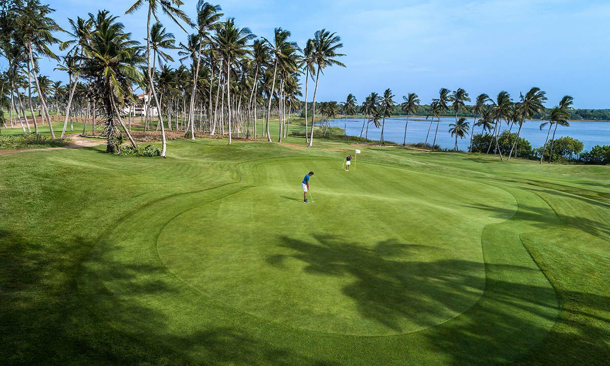 Shangri-La Golf & Country Club