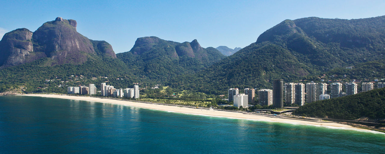 Golf Golf Courses In Rio De Janeiro Brazil Edelweiss