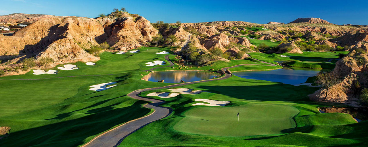 Golf in Las Vegas Die Top Golfplätze Edelweiss