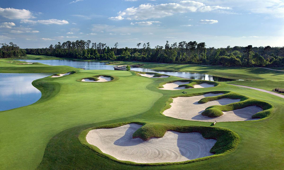 Waldorf Astoria Golf Club Orlando