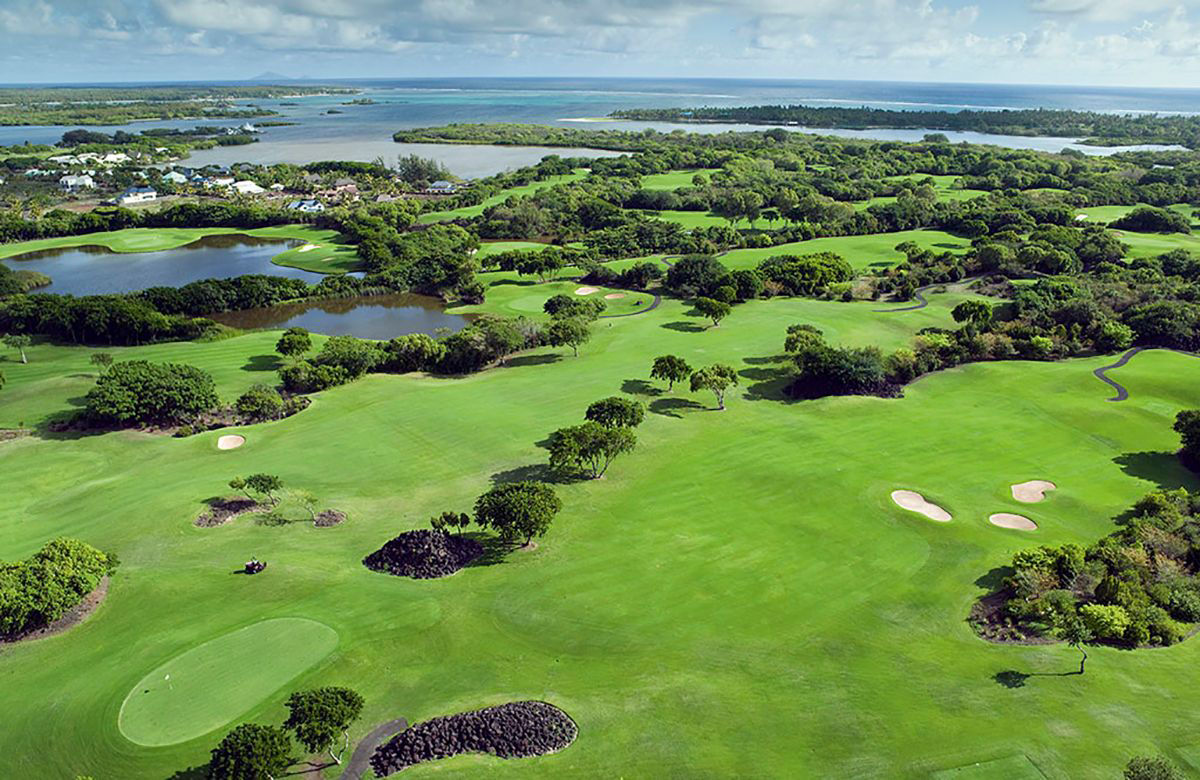 Golf holidays & golf in Mauritius Top golf courses Edelweiss