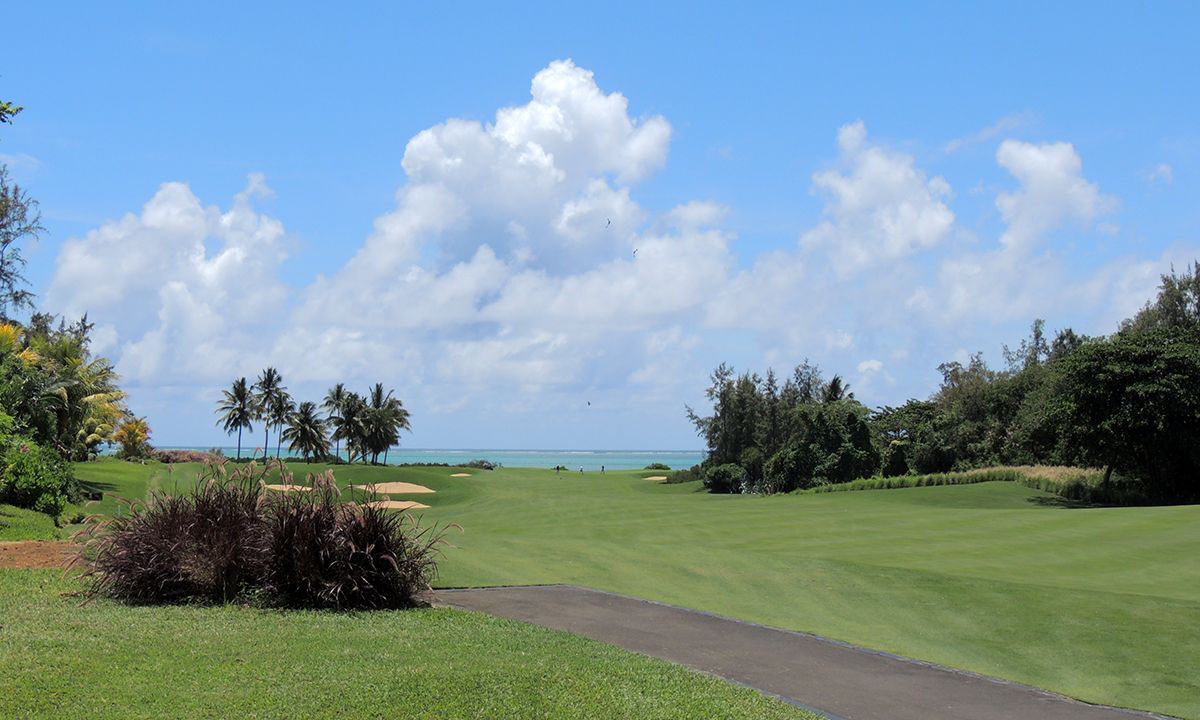 Golf holidays & golf in Mauritius Top golf courses Edelweiss